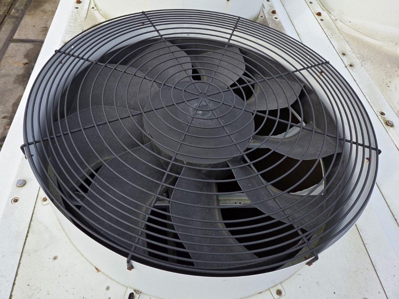 Carrier Marine 30HX Fan 30kW R410A
