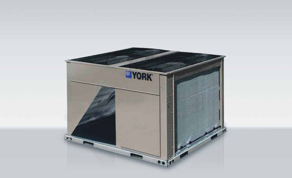 York/Johnson YSDM Split 200kW R134a