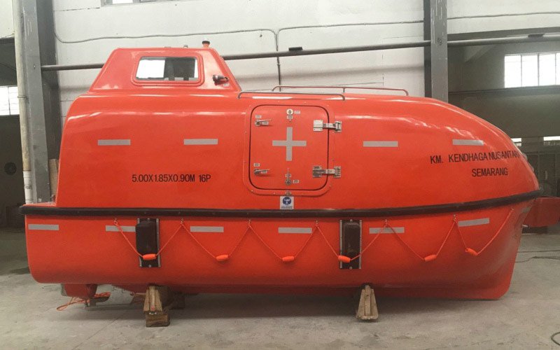 Ningbo New Marine Lifesaving Equipment NML50C