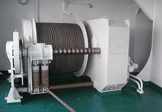 DMT Marine Equipment SW-010-E120kN