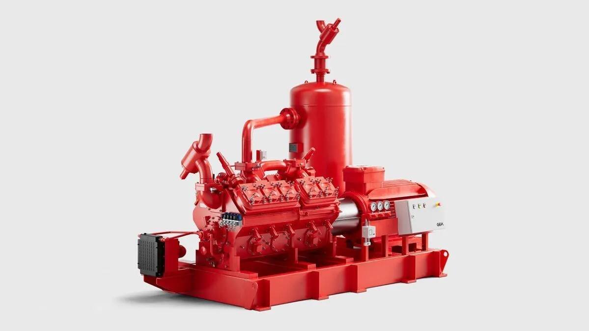 GEA Grasso V 550 XHP