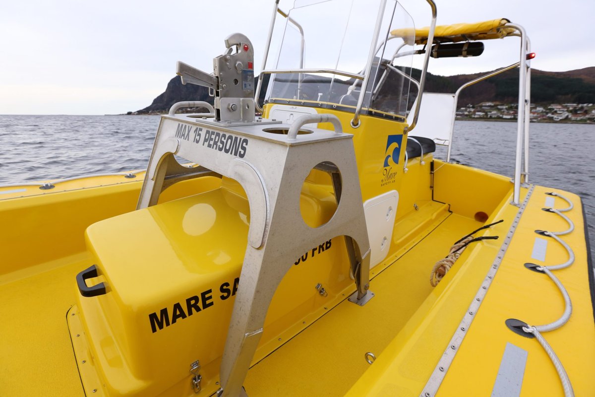 Mare Safety FRB 700