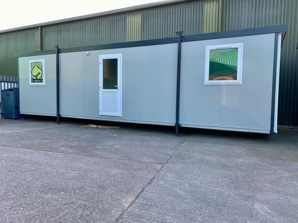 Nexos Solutions Limited 10' x 8' Cabin