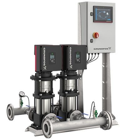 Grundfos Hydro MPC E 2-3 CRE 15-3