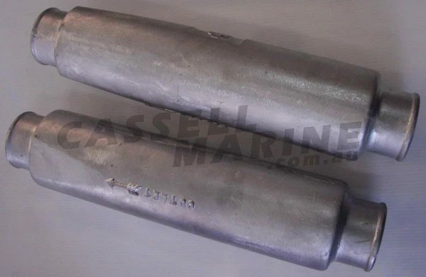 Marine Exhaust Systems MES-R-200-25dB