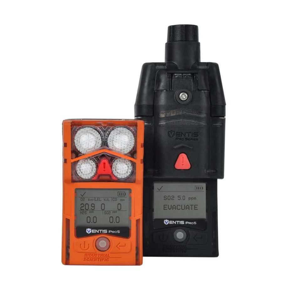 Industrial Scientific Ventis Pro5 VOC only-B