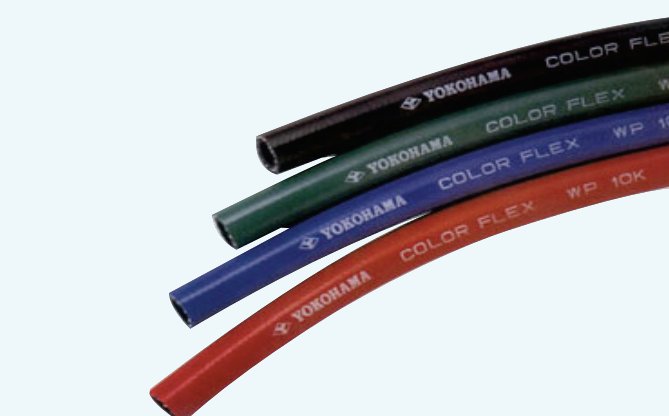 Yokohama YK Chemical 4in x 6m