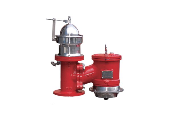 Topsafe SUPER-ISO and VAC-ISO