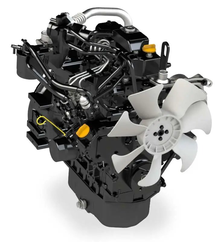 Yanmar Power Technology HYDXN20.4D6C