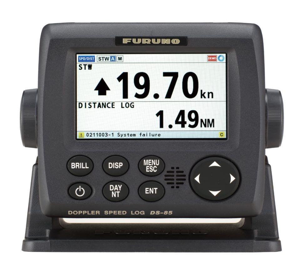 Furuno DS-86 Mk2 Speed/Depth