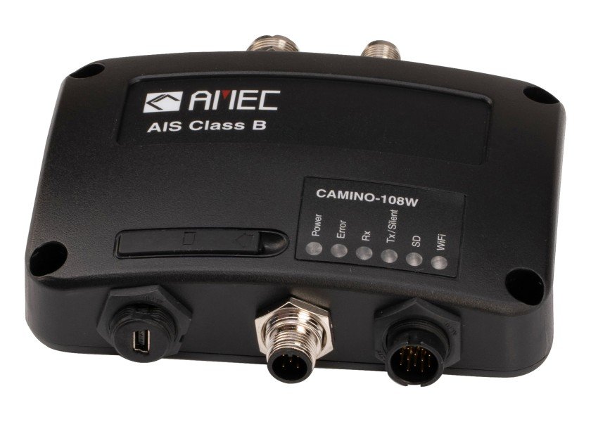 Alltek Marine Electronics CAMINO-108W Mi0w
