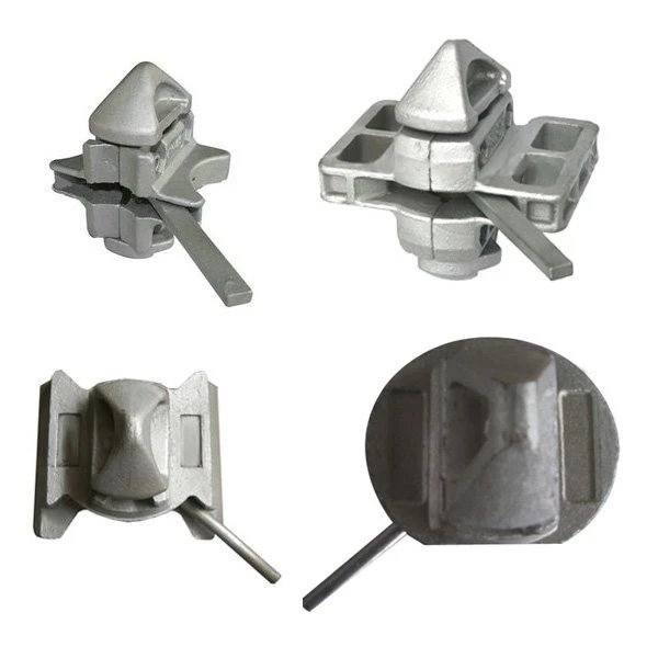 Kunshan Luckysea Industrial Slide Twistlock F1-4L(R), F1-6L(R)