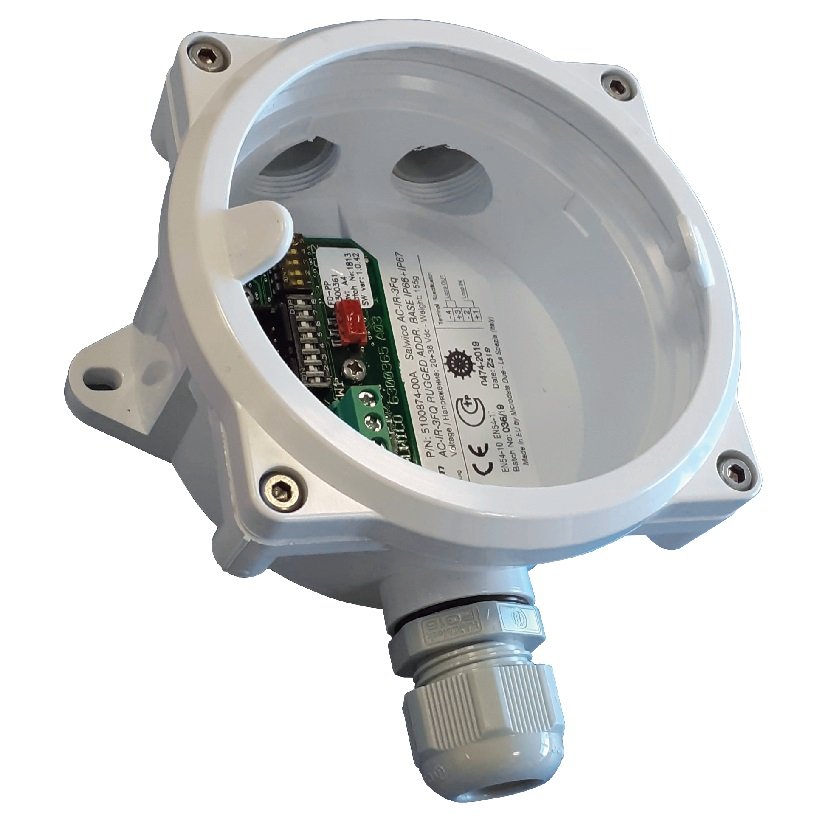 Consilium Marine & Safety AC-IR-3Fq