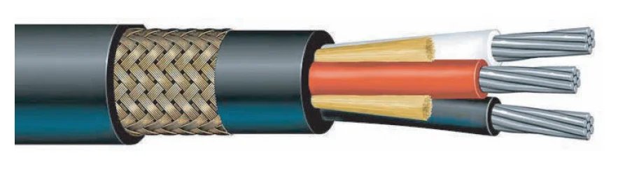 Prysmian Cables and Systems USA BOSTRIG MHV-5 1,8/3 kV, BOSTRIG MHV-8 3,6/6 kV, BOSTRIG MHV-8 6/10 kV, BOSTRIG MHV-15 8,7/15 kV, BOSTRIG MHV-15 12/20 kV