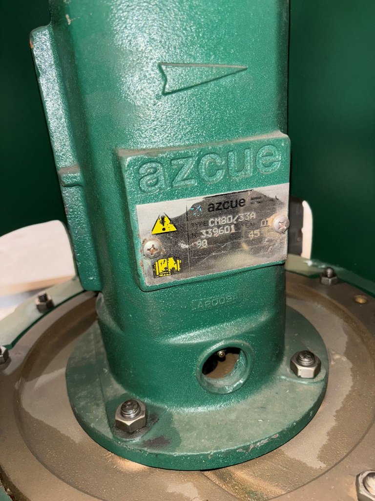 Azcue CM80