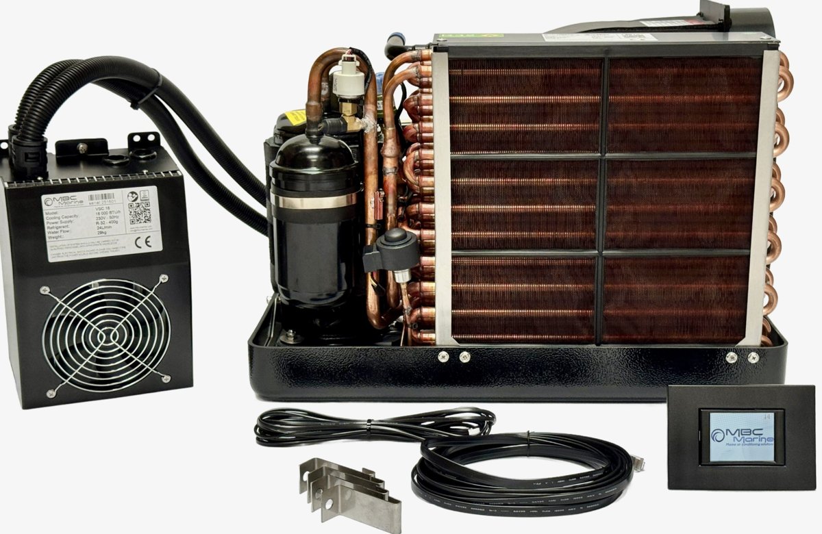 MBC Marine PSAGB-R-100W