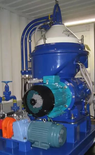 Alfa Laval WHPX-510-MDO-Purifier
