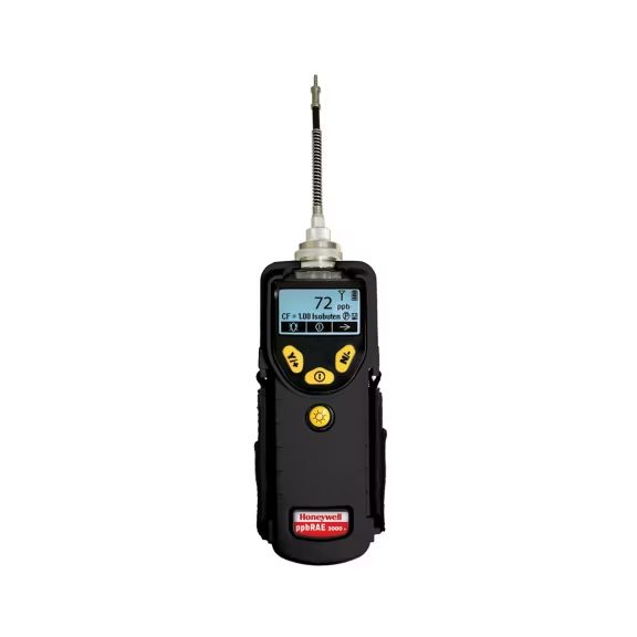 Honeywell / RAE Systems ppbRAE 3000