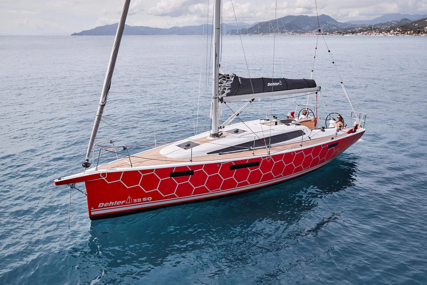 HanseYachts Dehler 38 SQ