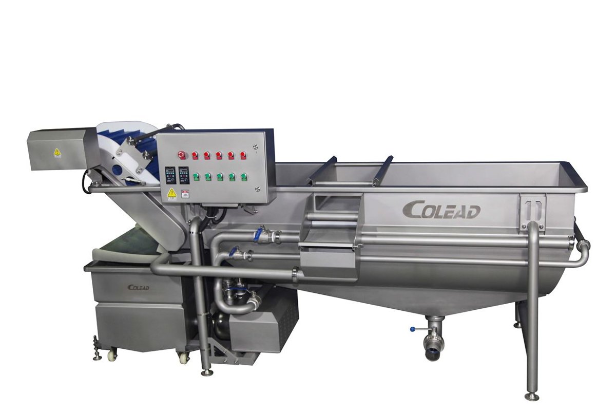 TS Marine TC-300 5m dia 20m3h 10bar