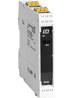 Endress+Hauser Active Barrier 24-230V AC/DC RN42
