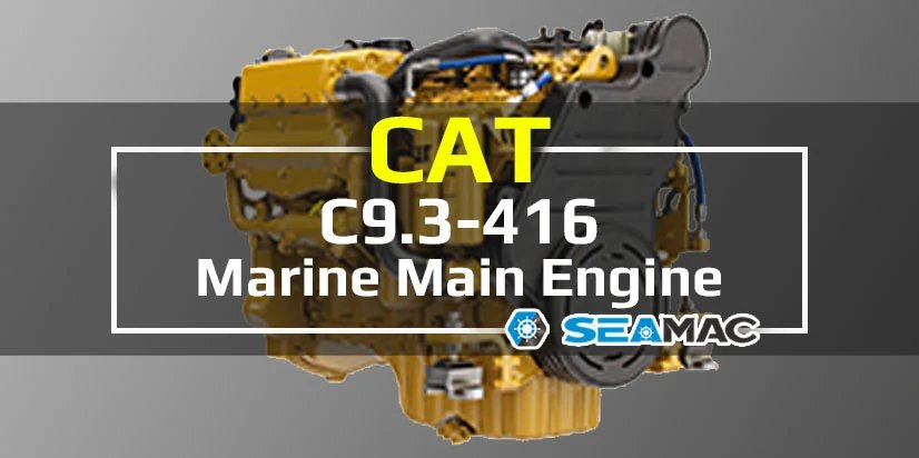 Caterpillar C9.3 (EPA RCPXN09.3EE3)