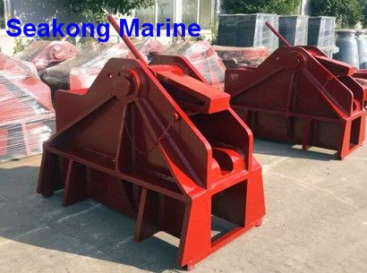  Tongue-Type Chain Stopper