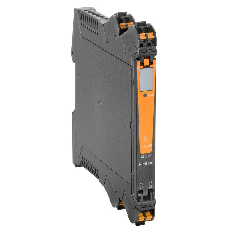 Weidmüller Interface ACT20P-PRO DCDC II-S/P, ACT20P-PRO DCDC II-24-S/P