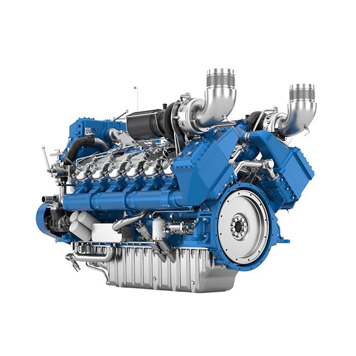 Baudouin 12V12M33