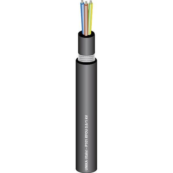 Unika Universal Kablo San. ve Tic. P101 RFOU and RFOU-M 0,6/1 kV