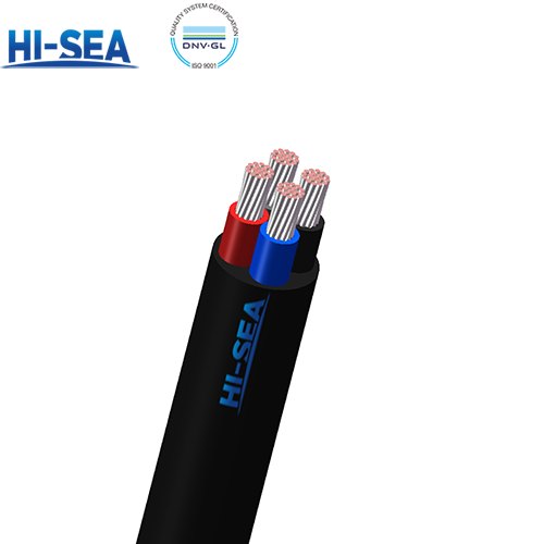 Zhongtian Technology Industrial Wire & Cable System P111 RU, P111 RU-E, P111 RU-M