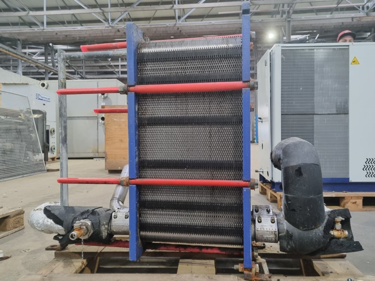 Alfa Laval M6-MFG-120P