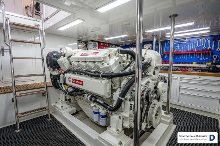 Cummins M14TA01