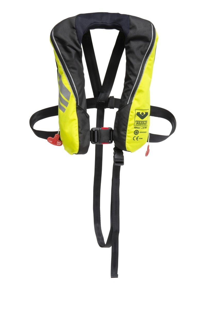 Viking Life-Saving Equipment PV9341C-275N - Asymmetric