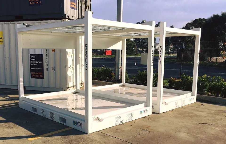 National Oilwell Varco, L.P Aux Frame