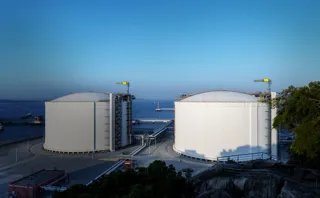 SVANEHØJ Tank Heating 2000kW crude
