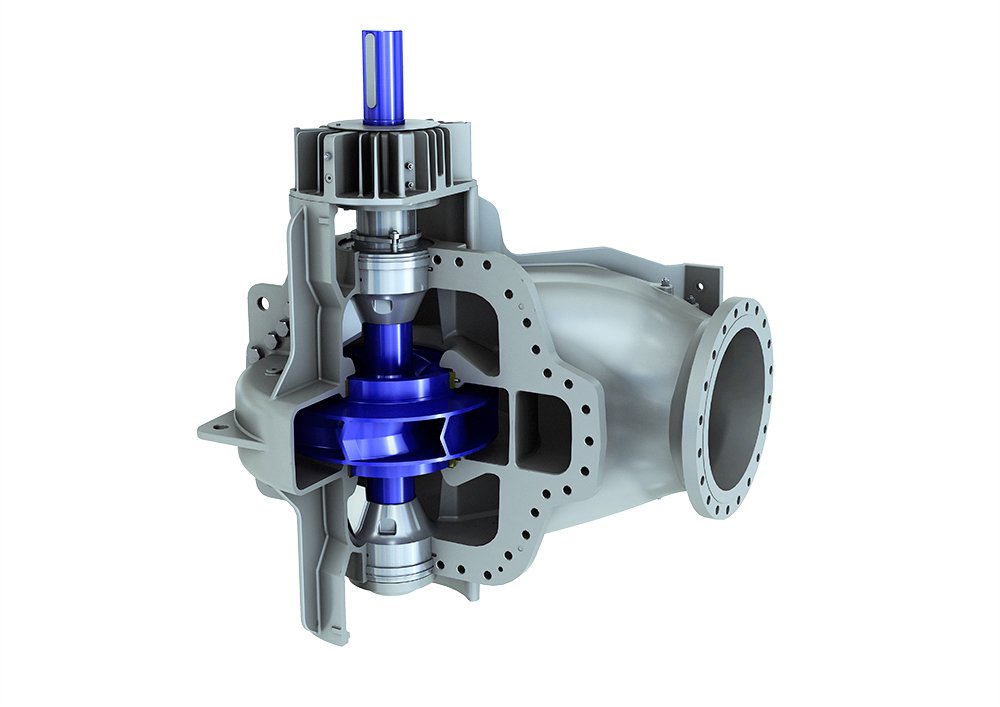Sulzer Pumps SMD 100/85
