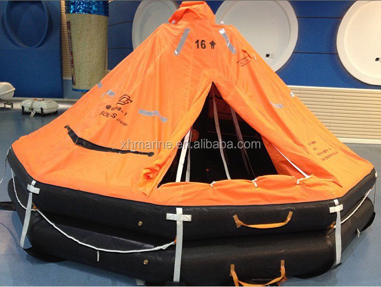DSB Marine SOLAS-A Rigid Container 20P-B