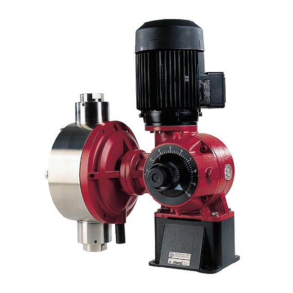 Lutz-Jesco Marine Mineral Dosing 1m3h Marine