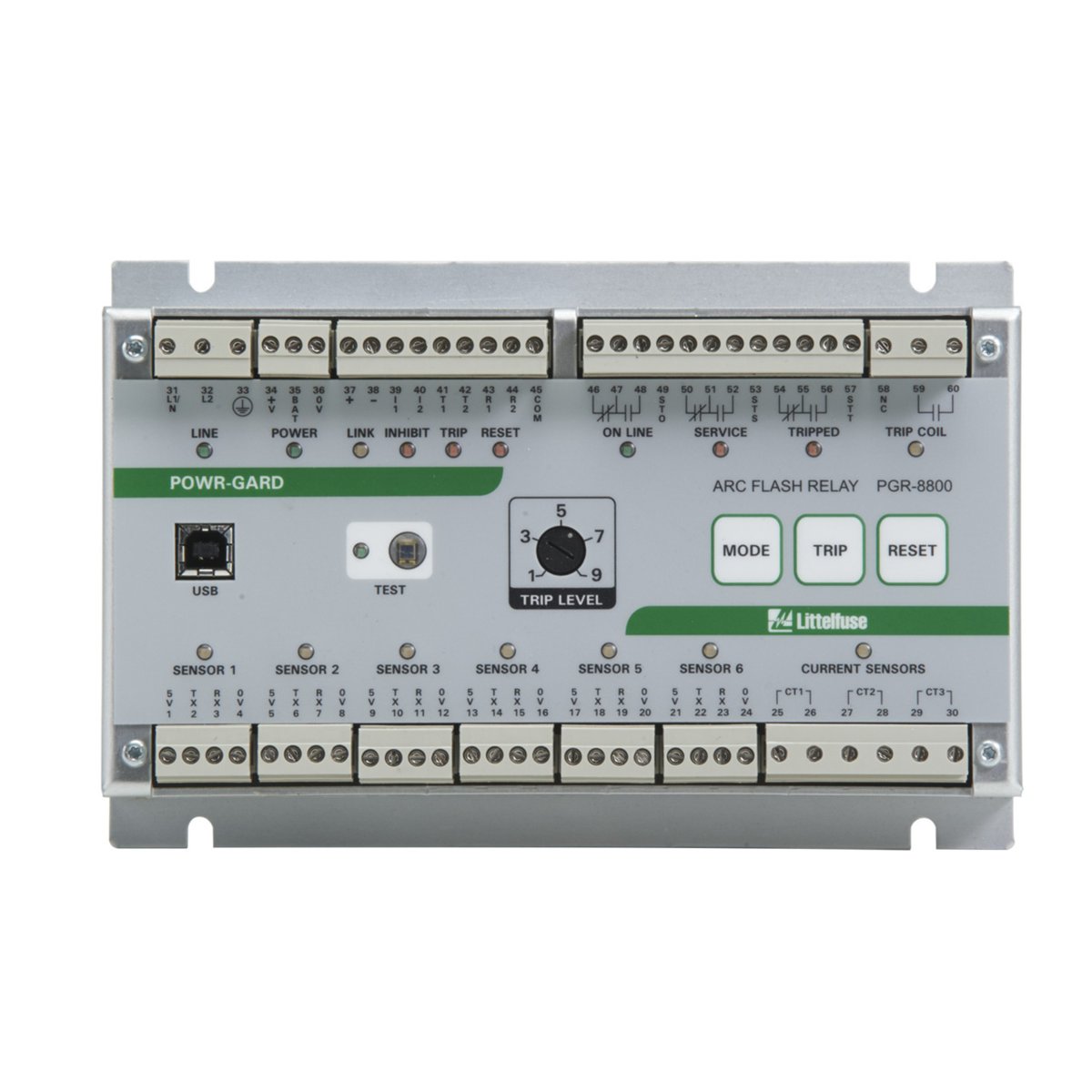Littelfuse Far East PGR-8800 (D1000)