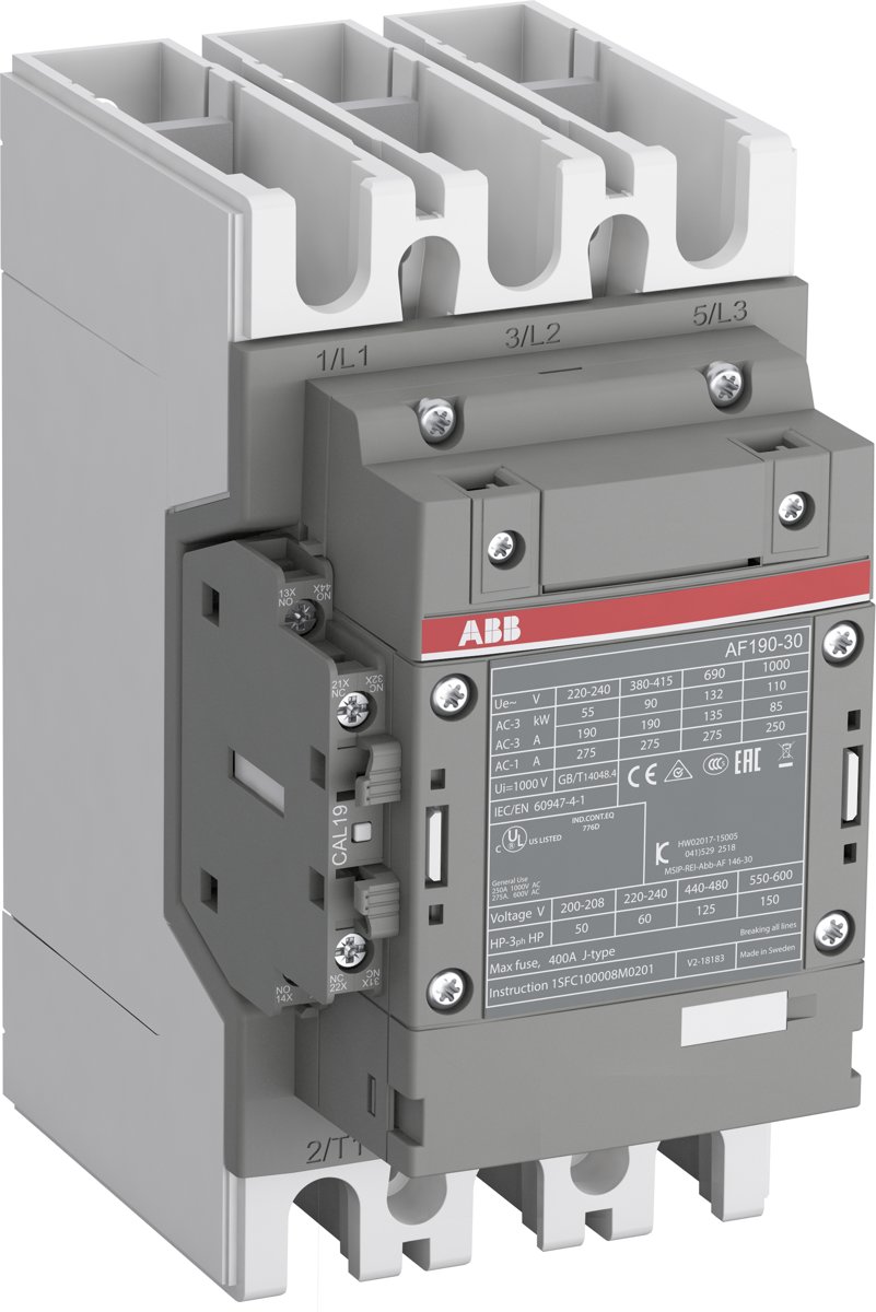 ABB Marine AF190 Marine 400V Marine