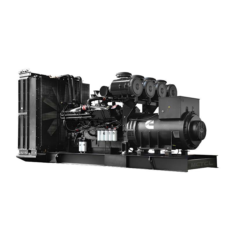 Stamford/Cummins PI8 2000kVA 440V 60Hz