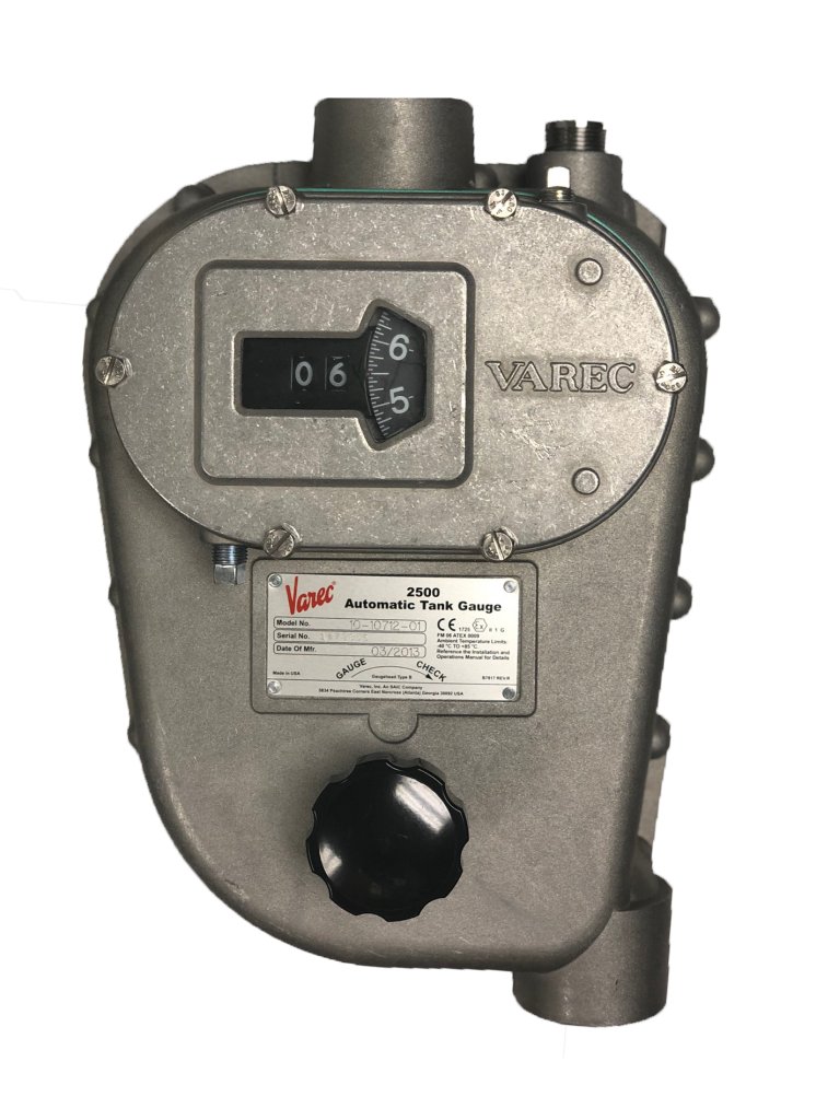Varec 2500 ATG