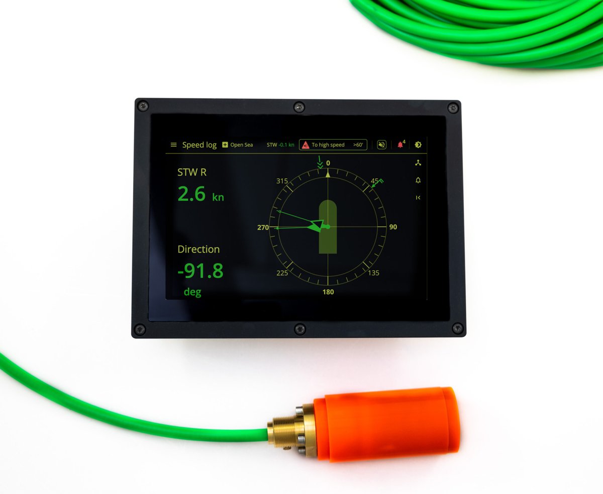 Jotron SKIPPER DL1 Multi