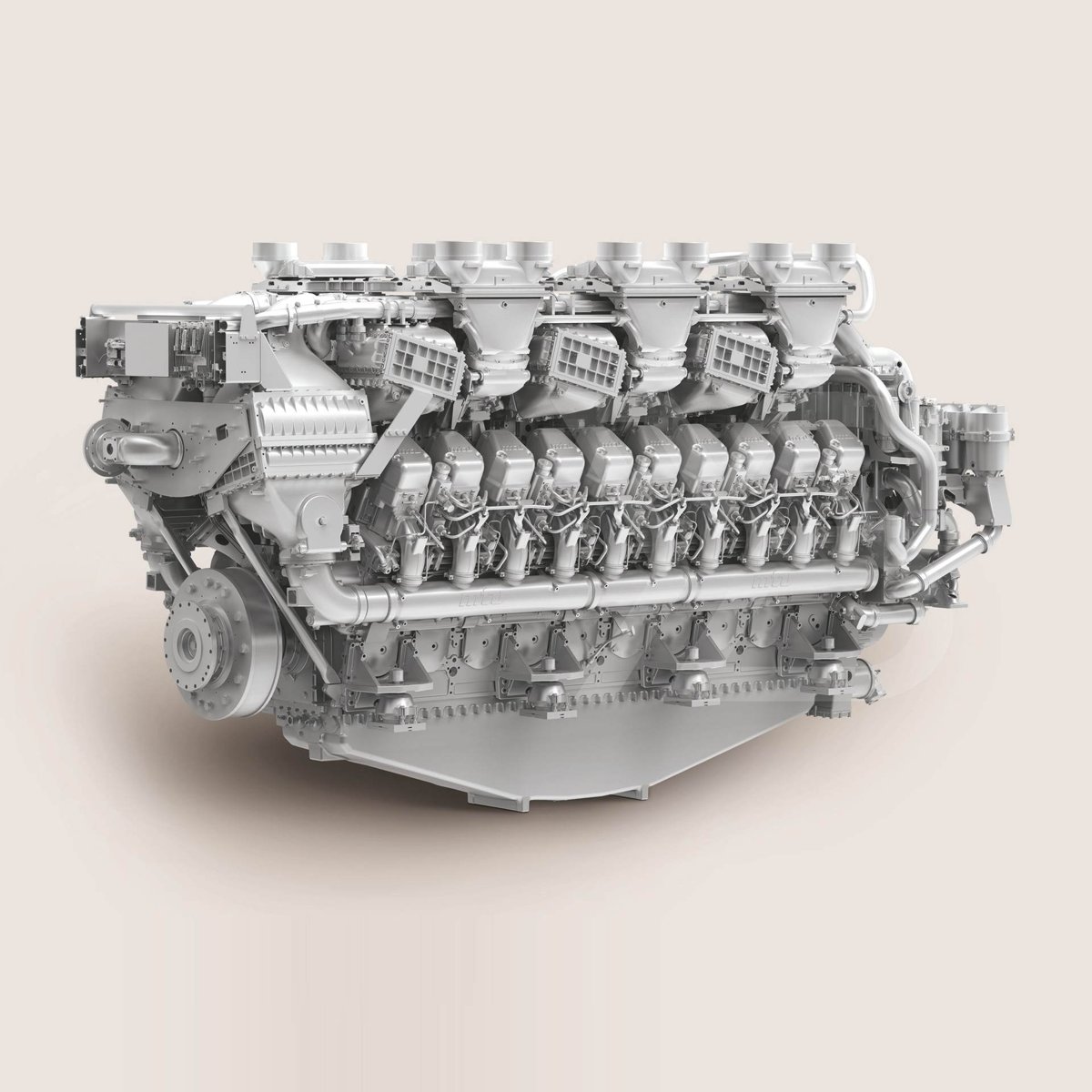 MTU 20V 1163 TB73L