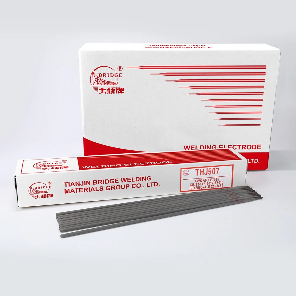 Tianjin Bridge Welding Material Group THJ507