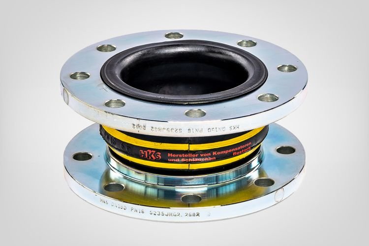 HKS GmbH industrieller Hersteller von Kompensatoren und Schläuchen S 032, S 050