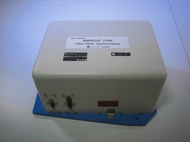 SAM Electronics NAVIGAT 2100 Fiber-Optic