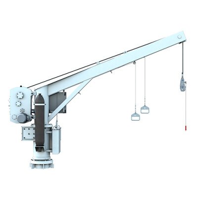 Schat-Harding / Survitec Harding Gravity SWL-20t-B
