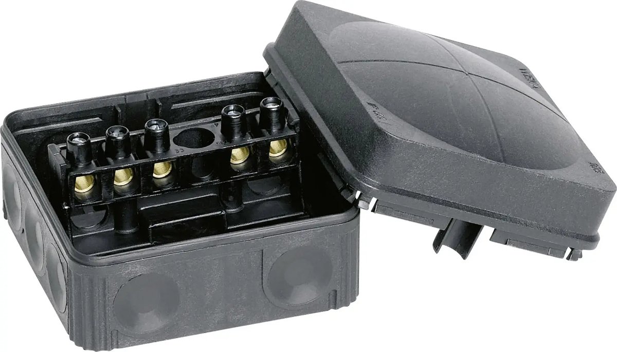 WISKA COMBI 108/5 BK